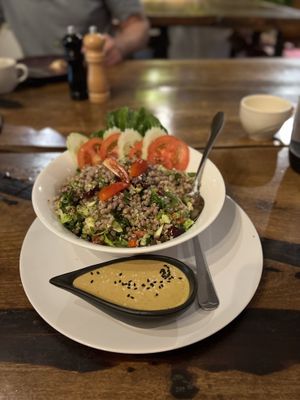   at Wild Tribe Cafe in Koh Samui