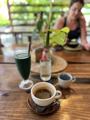   at Wild Tribe Cafe in Koh Samui