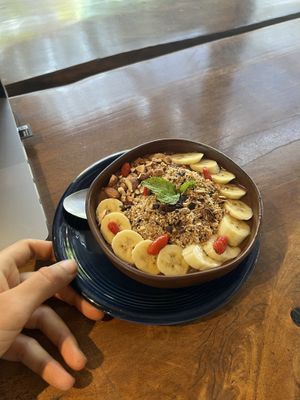   at Wild Tribe Cafe in Koh Samui