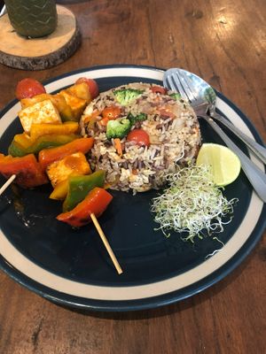  at Wild Tribe Cafe in Koh Samui