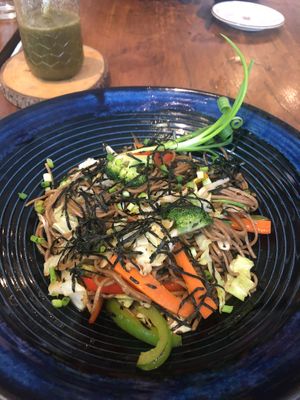  at Wild Tribe Cafe in Koh Samui