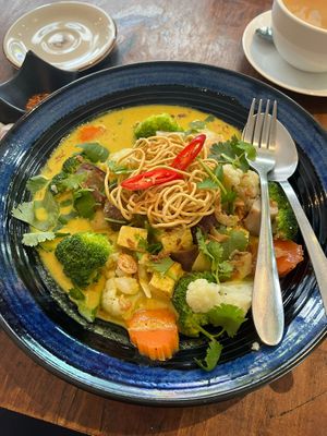  at Wild Tribe Cafe in Koh Samui