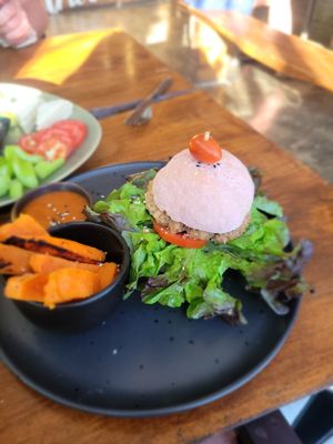  at Wild Tribe Cafe in Koh Samui