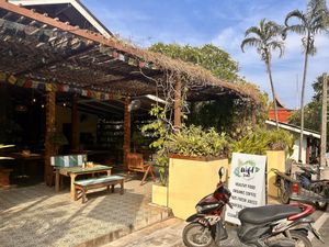   at Wild Tribe Cafe in Koh Samui