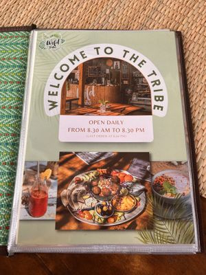   at Wild Tribe Cafe in Koh Samui