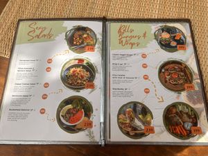   at Wild Tribe Cafe in Koh Samui