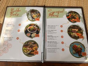   at Wild Tribe Cafe in Koh Samui