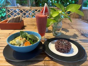  at Wild Tribe Cafe in Koh Samui