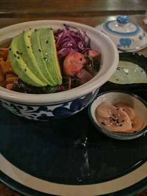  at Wild Tribe Cafe in Koh Samui