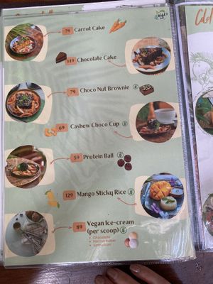   at Wild Tribe Cafe in Koh Samui