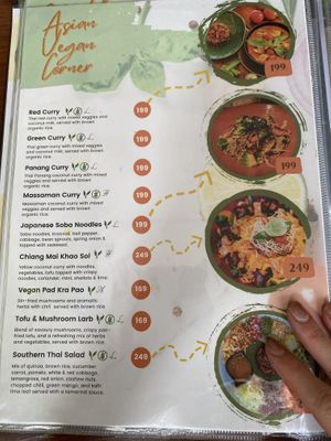   at Wild Tribe Cafe in Koh Samui