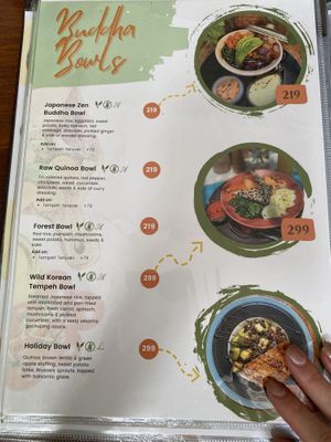   at Wild Tribe Cafe in Koh Samui