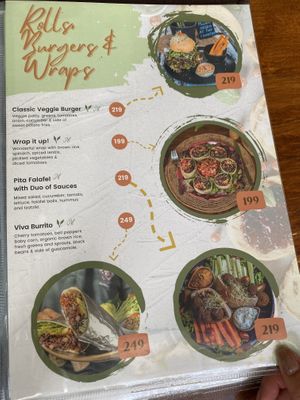   at Wild Tribe Cafe in Koh Samui