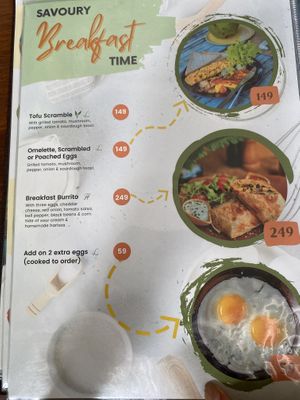   at Wild Tribe Cafe in Koh Samui