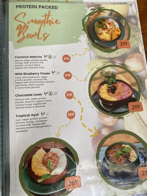   at Wild Tribe Cafe in Koh Samui