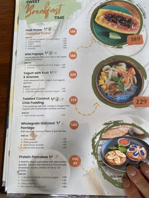   at Wild Tribe Cafe in Koh Samui