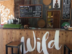 Wild Tribe at Wild Tribe Cafe in Koh Samui