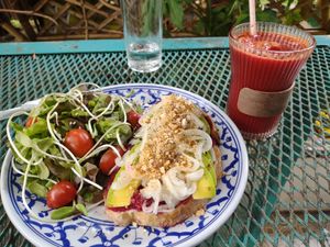  at Wild Tribe Cafe in Koh Samui