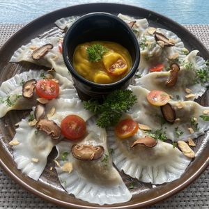   at Wild Tribe Cafe in Koh Samui