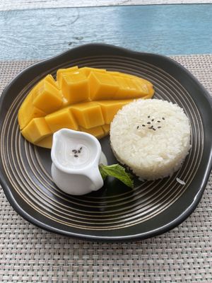   at Wild Tribe Cafe in Koh Samui