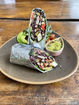   at Wild Tribe Cafe in Koh Samui