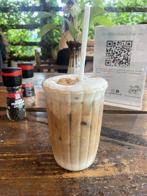   at Wild Tribe Cafe in Koh Samui