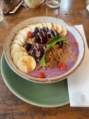   at Wild Tribe Cafe in Koh Samui