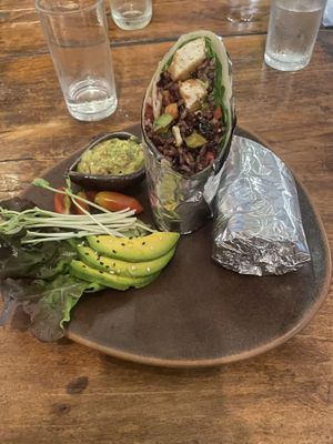   at Wild Tribe Cafe in Koh Samui