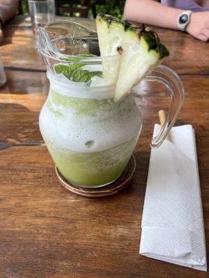   at Wild Tribe Cafe in Koh Samui