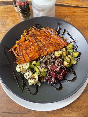   at Wild Tribe Cafe in Koh Samui