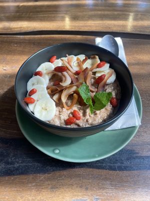   at Wild Tribe Cafe in Koh Samui