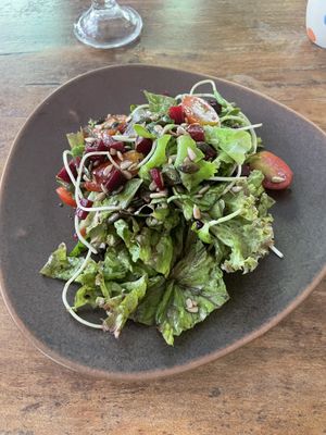   at Wild Tribe Cafe in Koh Samui