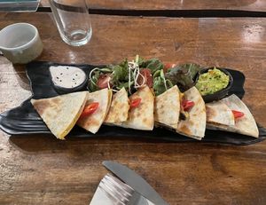   at Wild Tribe Cafe in Koh Samui