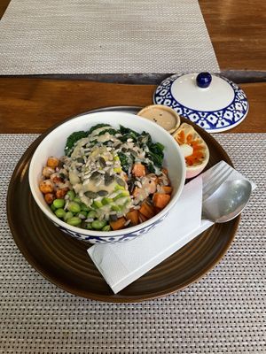   at Wild Tribe Cafe in Koh Samui