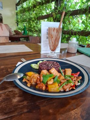  at Wild Tribe Cafe in Koh Samui