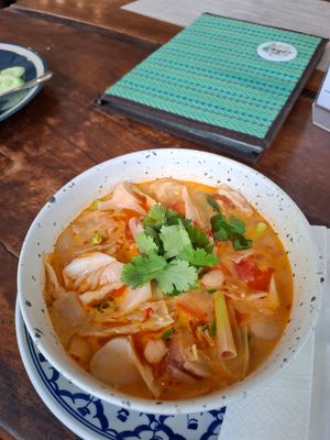  at Wild Tribe Cafe in Koh Samui