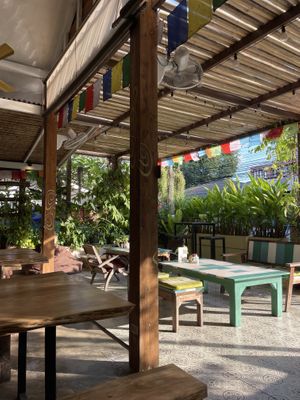   at Wild Tribe Cafe in Koh Samui