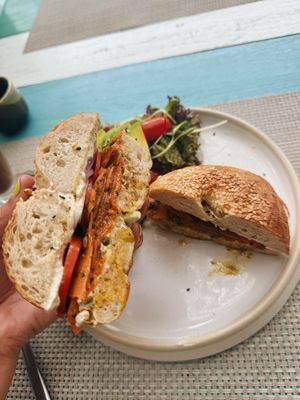   at Wild Tribe Cafe in Koh Samui