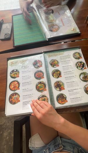   at Wild Tribe Cafe in Koh Samui