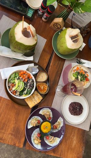 Delicious   at Wild Tribe Cafe in Koh Samui