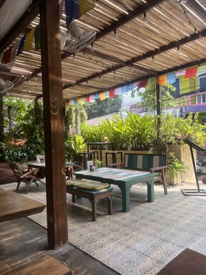   at Wild Tribe Cafe in Koh Samui