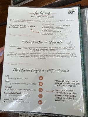   at Wild Tribe Cafe in Koh Samui