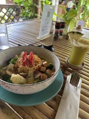   at Wild Tribe Cafe in Koh Samui