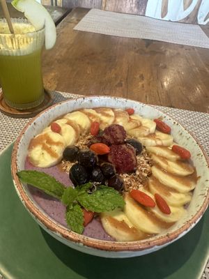   at Wild Tribe Cafe in Koh Samui