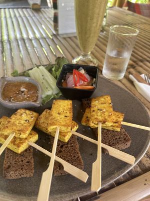   at Wild Tribe Cafe in Koh Samui