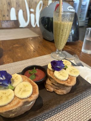   at Wild Tribe Cafe in Koh Samui