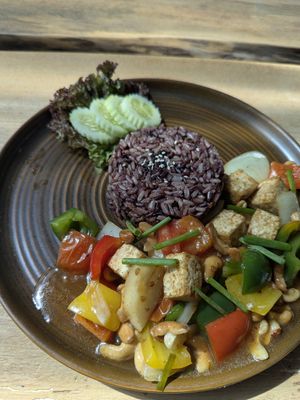  at Wild Tribe Cafe in Koh Samui