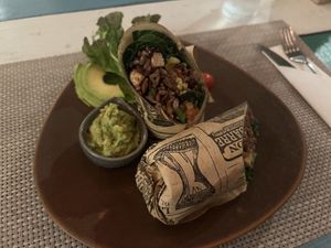   at Wild Tribe Cafe in Koh Samui