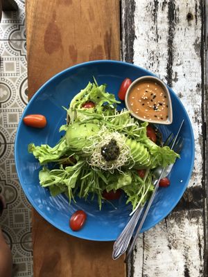 Avocado Toast  at Wild Tribe Cafe in Koh Samui