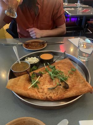 Best meal   at Bombay Palace in Queenstown